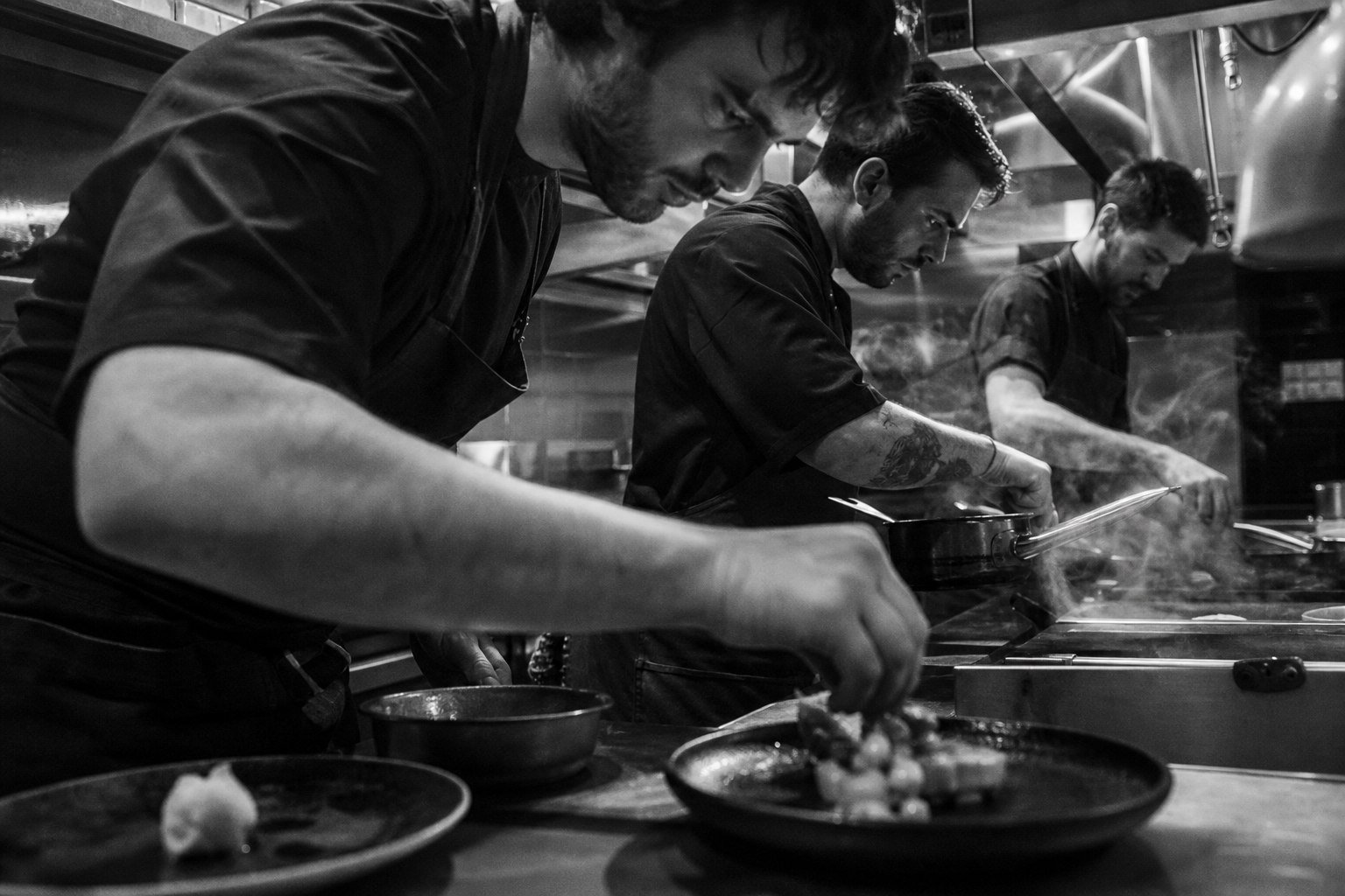 Kitchen im NOIR 27